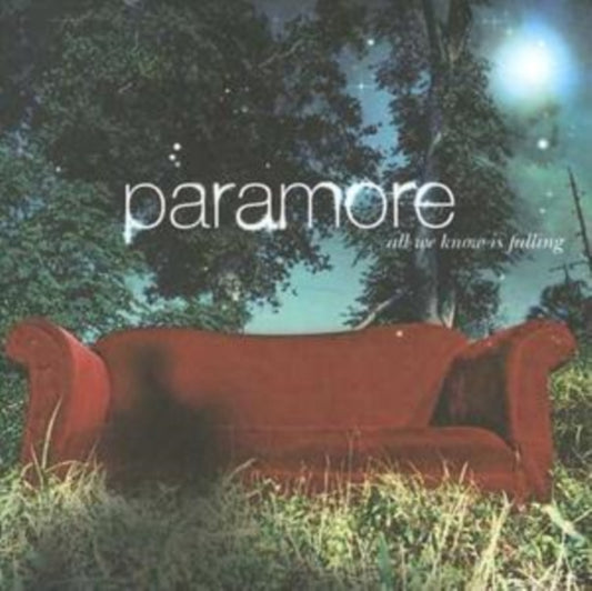 This CD is brand new.Format: CDMusic Style: EmoThis item's title is: All We Know Is FallingArtist: ParamoreLabel: Fueled By RamenBarcode: 645131207623Release Date: 7/26/2005