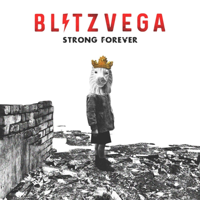 This LP Vinyl is brand new.Format: LP VinylMusic Style: Alternative RockThis item's title is: Strong ForeverArtist: Blitz VegaLabel: CENBarcode: 645781977303Release Date: 4/7/2023