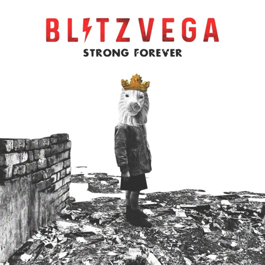 This LP Vinyl is brand new.Format: LP VinylMusic Style: Alternative RockThis item's title is: Strong ForeverArtist: Blitz VegaLabel: CENBarcode: 645781977303Release Date: 4/7/2023