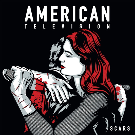 This LP Vinyl is brand new.Format: LP VinylMusic Style: Country RockThis item's title is: Scars (White W/ Red Splatter LP Vinyl)Artist: American TelevisionLabel: Line RecordsBarcode: 647379773922Release Date: 1/5/2024