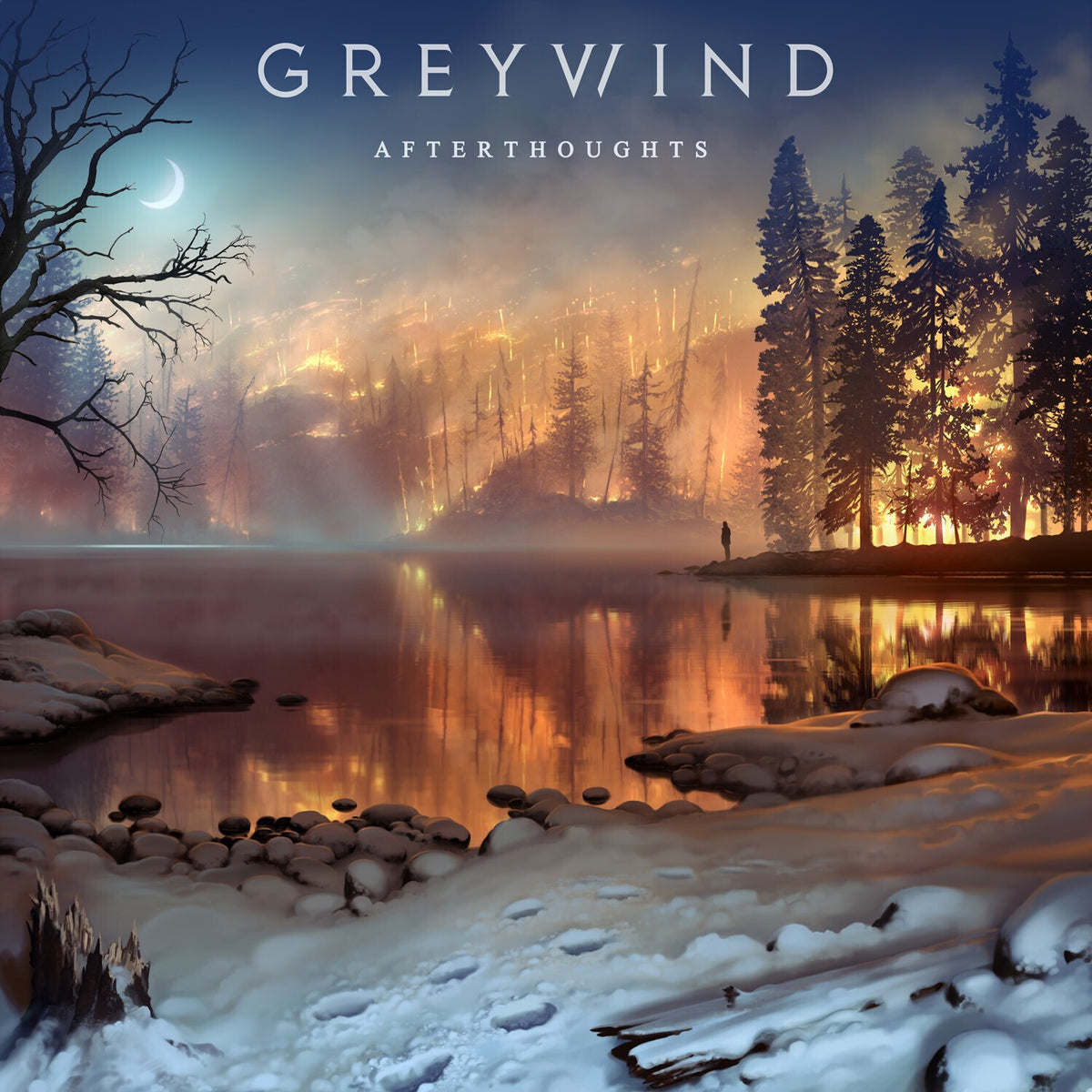 Afterthoughts (Color LP Vinyl)