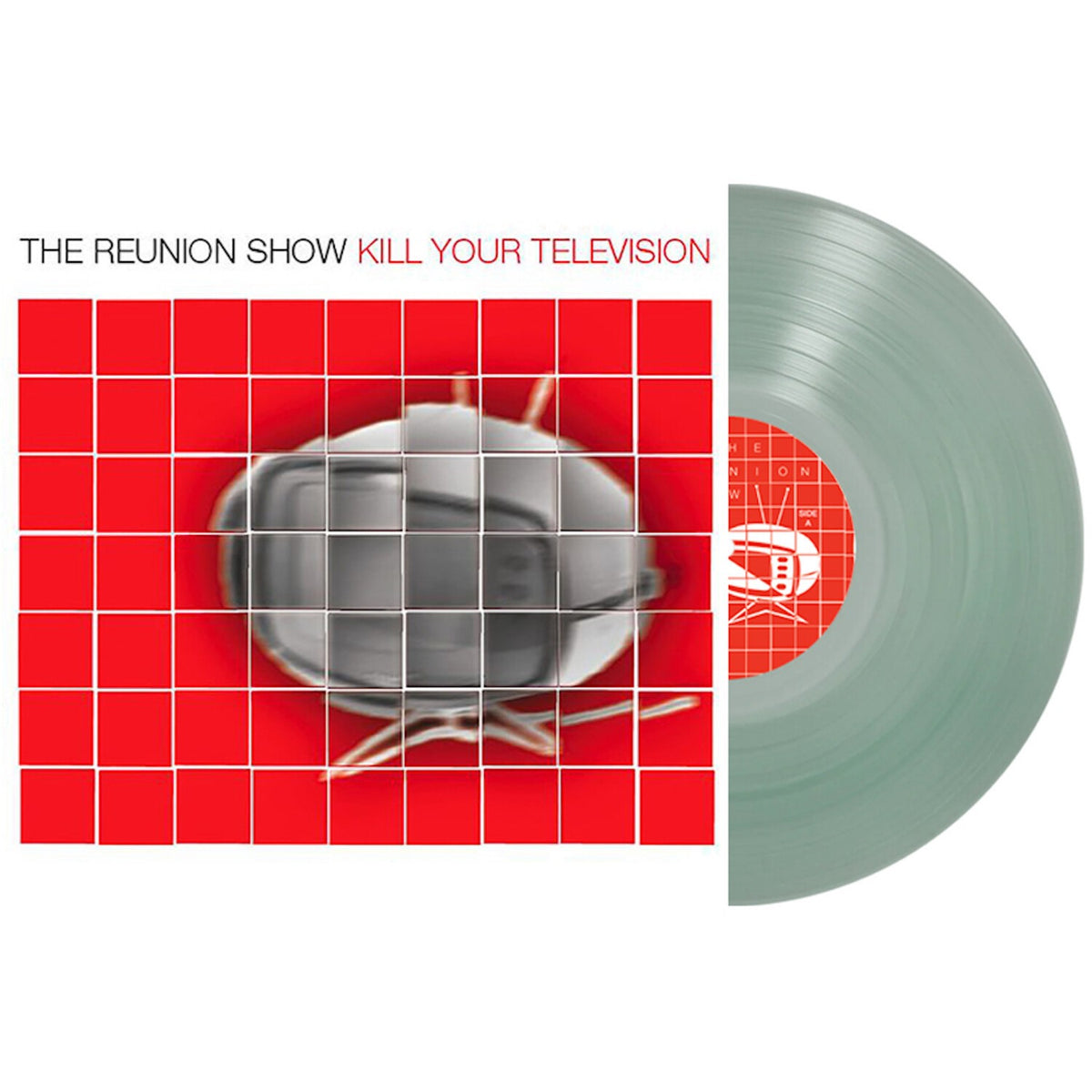 Kill Your Television (Color LP Vinyl)