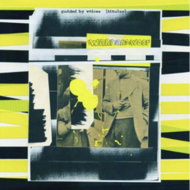 This CD is brand new.Format: CDMusic Style: Indie RockThis item's title is: Warp & WoofArtist: Guided By VoicesLabel: Guided By Voices Inc.Barcode: 647603404127Release Date: 4/26/2019