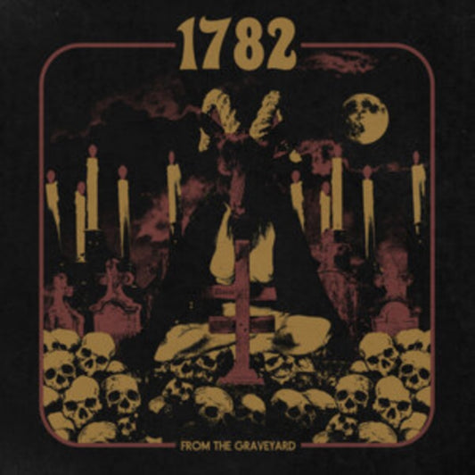 This LP Vinyl is brand new.Format: LP VinylMusic Style: Doom MetalThis item's title is: From The GraveyardArtist: 1782Label: HEAVY PSYCH SOUNDSBarcode: 647697340714Release Date: 7/2/2021