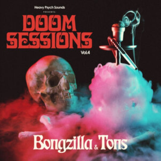 This CD is brand new.Format: CDMusic Style: Doom MetalThis item's title is: Doom Sessions Vol. 4Artist: Bongzilla; TonsLabel: HEAVY PSYCH SOUNDSBarcode: 647697340837Release Date: 6/18/2021