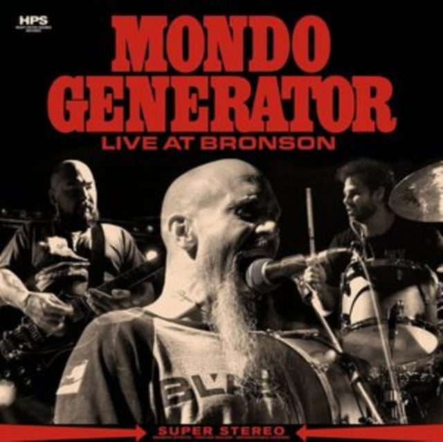 This LP Vinyl is brand new.Format: LP VinylMusic Style: Stoner RockThis item's title is: Live At Bronson (Clear Blue LP Vinyl)Artist: Mondo GeneratorLabel: HEAVY PSYCH SOUNDSBarcode: 647697341452Release Date: 8/6/2021