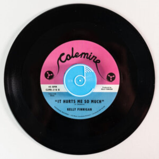 This 7 Inch Vinyl is brand new.Format: 7 Inch VinylMusic Style: Classic RockThis item's title is: Get A Hold Of Yourself/It Hurts Me So MuchArtist: Kelly FinniganLabel: Imperial (2)Barcode: 648564356104Release Date: 12/6/2024