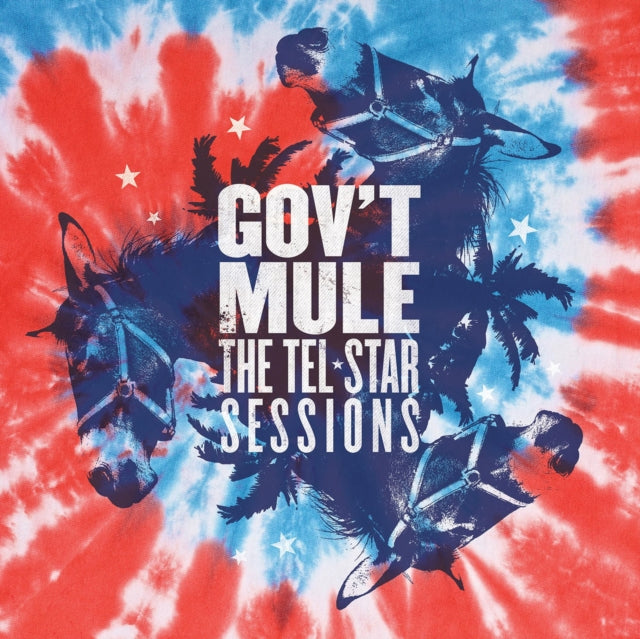 This LP Vinyl is brand new.Format: LP VinylMusic Style: Southern RockThis item's title is: Tel-Star SessionsArtist: Gov't MuleLabel: Evil TeenBarcode: 651751123014Release Date: 8/5/2016
