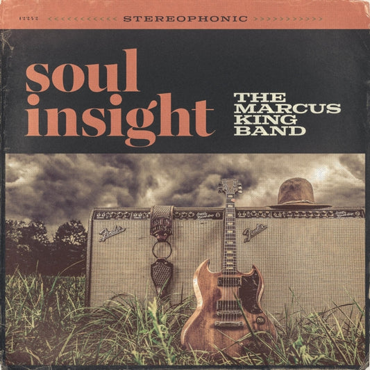 This LP Vinyl is brand new.Format: LP VinylMusic Style: Blues RockThis item's title is: Soul InsightArtist: Marcus Band KingLabel: EVIL TEEN RECORDSBarcode: 651751123618Release Date: 6/11/2021