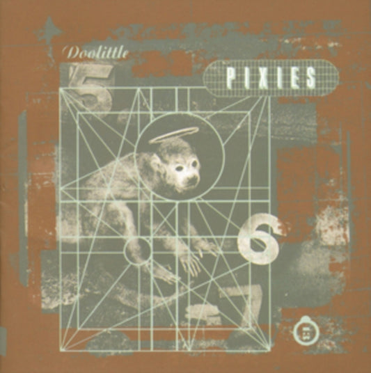 This LP Vinyl is brand new.Format: LP VinylMusic Style: Indie RockThis item's title is: DoolittleArtist: PixiesLabel: 4ADBarcode: 652637090512Release Date: 9/14/2004