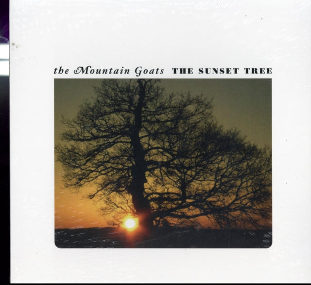This LP Vinyl is brand new.Format: LP VinylMusic Style: Folk RockThis item's title is: Sunset TreeArtist: Mountain GoatsLabel: 4ADBarcode: 652637250817Release Date: 5/6/2008