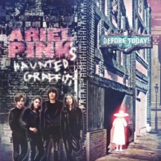 This LP Vinyl is brand new.Format: LP VinylMusic Style: Lo-FiThis item's title is: Before TodayArtist: Ariel Pink's Haunted GraffitiLabel: 4ADBarcode: 652637301519Release Date: 6/8/2010