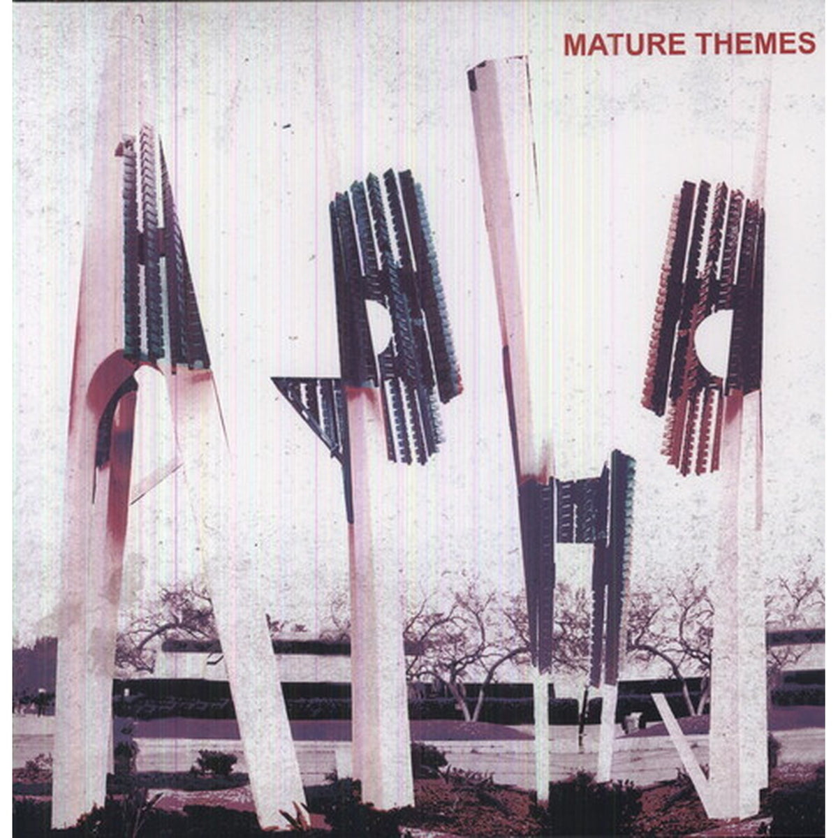 Mature Themes