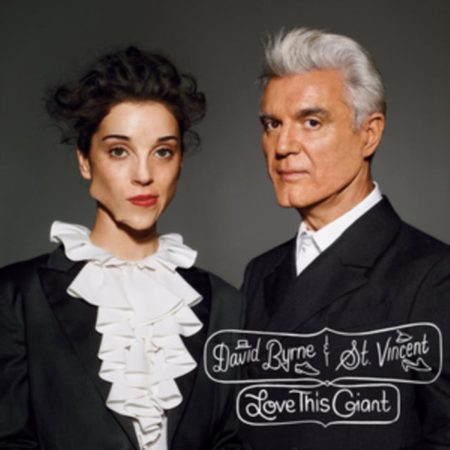 This LP Vinyl is brand new.Format: LP VinylMusic Style: Alternative RockThis item's title is: Love This GiantArtist: David; St. Vincent ByrneLabel: 4ADBarcode: 652637323115Release Date: 9/11/2012