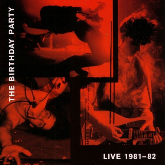 This LP Vinyl is brand new.Format: LP VinylMusic Style: New WaveThis item's title is: Live 1981 - 1982Artist: Birthday PartyLabel: 4ADBarcode: 652637900514Release Date: 7/30/2013