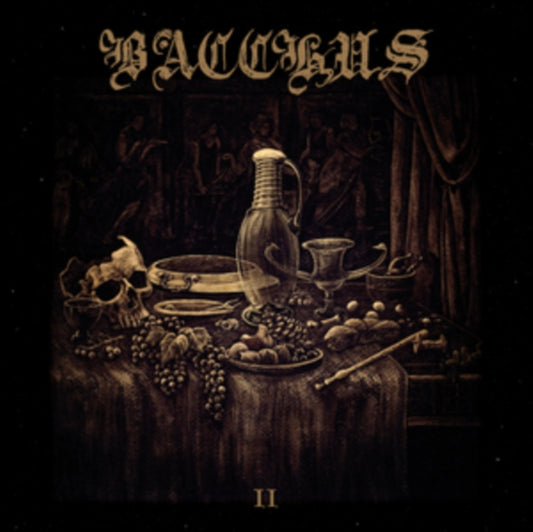 This LP Vinyl is brand new.Format: LP VinylMusic Style: Black MetalThis item's title is: IiArtist: BacchusLabel: DEBEMUR MORTI PRODUCTIONSBarcode: 652733281500Release Date: 4/7/2023