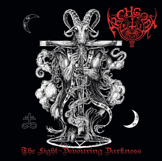 This LP Vinyl is brand new.Format: LP VinylMusic Style: Black MetalThis item's title is: Light-Devouring DarknessArtist: ArchgoatLabel: Debemur Morti ProductionsBarcode: 652733471659Release Date: 3/4/2022