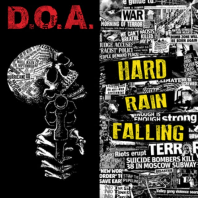 This LP Vinyl is brand new.Format: LP VinylMusic Style: PunkThis item's title is: Hard Rain FallingArtist: D.O.A.Label: SUDDEN DEATH RECORDSBarcode: 652975011019Release Date: 11/20/2015