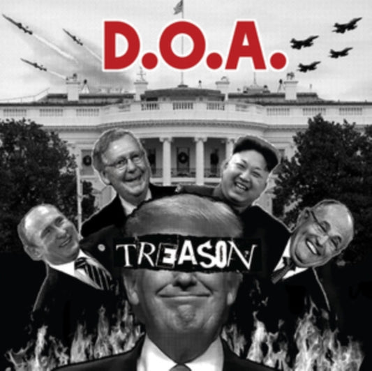 This LP Vinyl is brand new.Format: LP VinylMusic Style: PunkThis item's title is: TreasonArtist: DoaLabel: Sudden Death RecordsBarcode: 652975012412Release Date: 7/24/2020