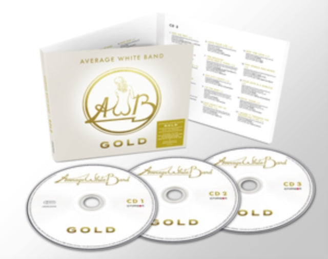 Product Image : This CD is brand new.<br>Format: CD<br>Music Style: Folk Rock<br>This item's title is: Gold<br>Artist: Average White Band<br>Label: OKra Records<br>Barcode: 654378063329<br>Release Date: 6/7/2019