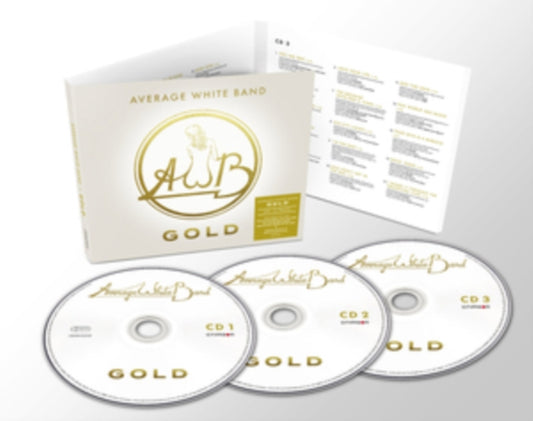 Product Image : This CD is brand new.<br>Format: CD<br>Music Style: Folk Rock<br>This item's title is: Gold<br>Artist: Average White Band<br>Label: OKra Records<br>Barcode: 654378063329<br>Release Date: 6/7/2019