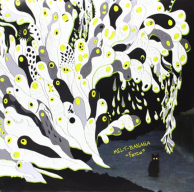 This LP Vinyl is brand new.Format: LP VinylMusic Style: AvantgardeThis item's title is: FetchArtist: Melt BananaLabel: A-Zap RecordsBarcode: 655035200910Release Date: 2/23/2024