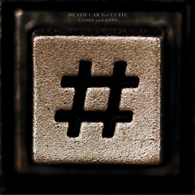 This LP Vinyl is brand new.Format: LP VinylMusic Style: Alternative RockThis item's title is: Codes & Keys (2LP)Artist: Death Cab For CutieLabel: Barsuk RecordsBarcode: 655173311615Release Date: 4/28/2023