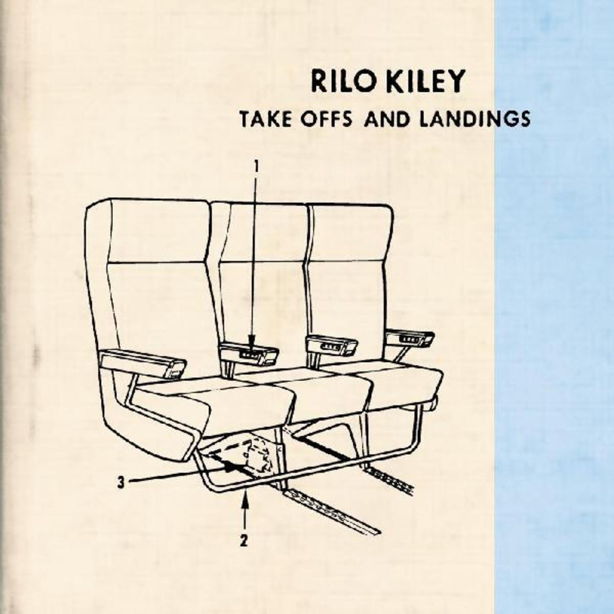 Take Offs & Landings (2LP)