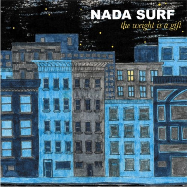 This CD is brand new.Format: CDMusic Style: Alternative RockThis item's title is: Weight Is A Gift (Limited Edition/2CD)Artist: Nada SurfLabel: BARSUK RECORDSBarcode: 655173994627Release Date: 1/22/2021