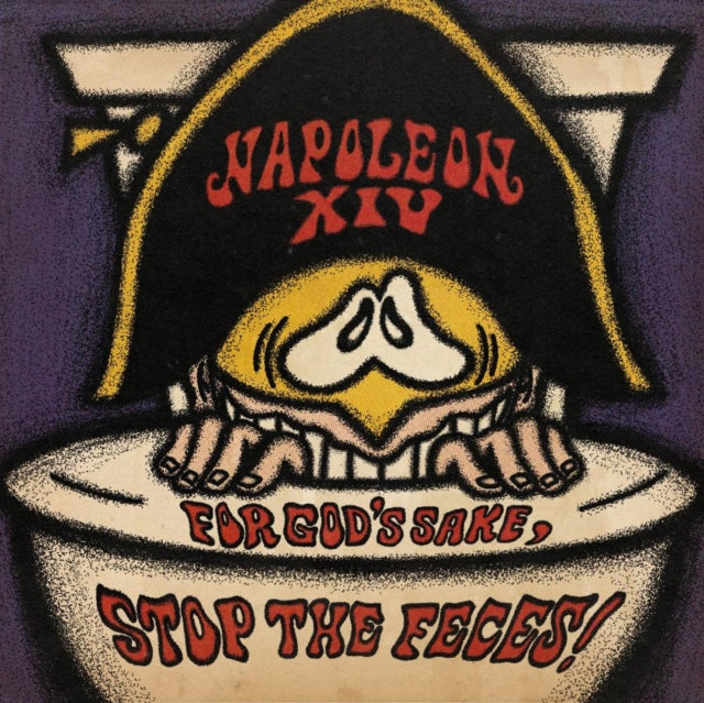 This LP Vinyl is brand new.Format: LP VinylMusic Style: Psychedelic RockThis item's title is: For God's Sake, Stop The Feces! (2LP)Artist: Napoleon XivLabel: Needlejuice RecordsBarcode: 655466537630Release Date: 7/19/2024