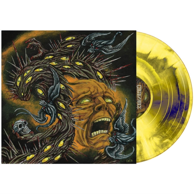 This LP Vinyl is brand new.Format: LP VinylMusic Style: Death MetalThis item's title is: Malignant Dominion (Yellow & Black Swirl LP Vinyl)Artist: CognizanceLabel: PROSTHETICBarcode: 656191042512Release Date: 9/6/2019