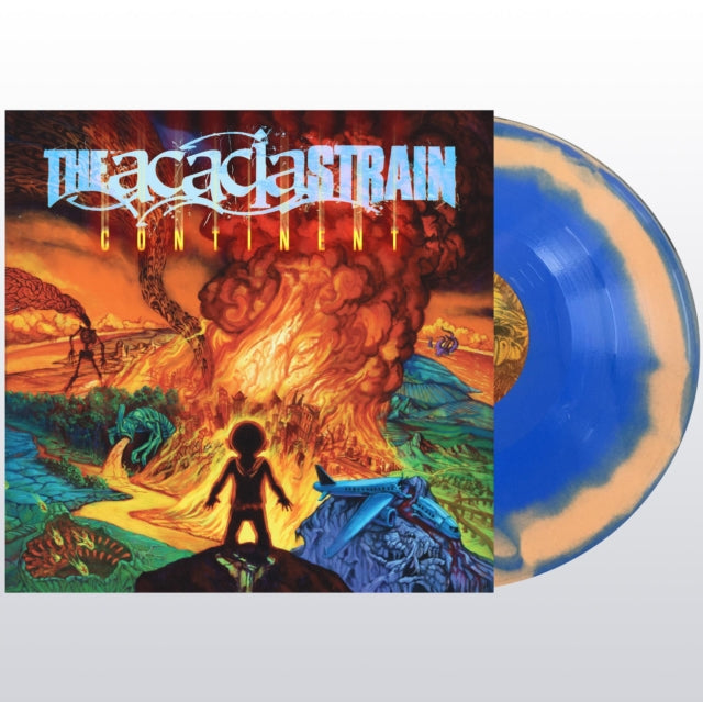 This LP Vinyl is brand new.Format: LP VinylMusic Style: DeathcoreThis item's title is: ContinentArtist: Acacia StrainLabel: PROSTHETICBarcode: 656191043618Release Date: 1/17/2020