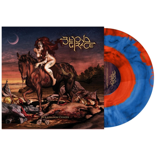 This LP Vinyl is brand new.Format: LP VinylMusic Style: Death MetalThis item's title is: Our Kingdom Undone (Dark Blue/Orange Marble LP Vinyl)Artist: Beyond GraceLabel: PROSTHETICBarcode: 656191048811Release Date: 5/13/2022