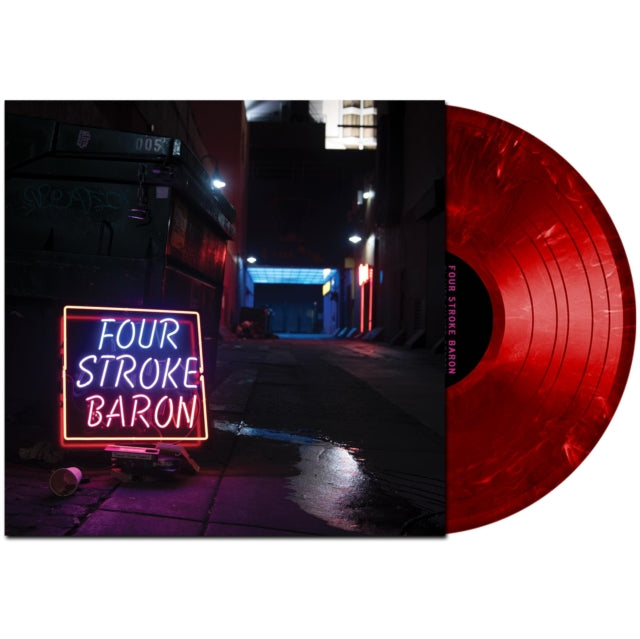 This LP Vinyl is brand new.Format: LP VinylMusic Style: Progressive MetalThis item's title is: Planet Silver Screen (Clear LP Vinyl)Artist: Four Stroke BaronLabel: PROSTHETICBarcode: 656191050319Release Date: 10/15/2021