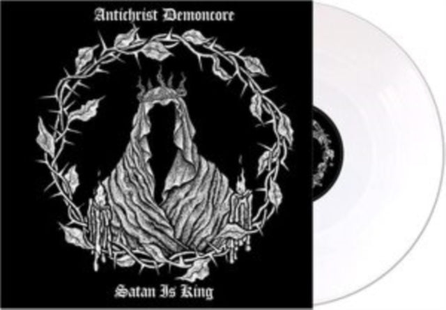 This LP Vinyl is brand new.Format: LP VinylMusic Style: Power ViolenceThis item's title is: Satan Is King (White LP Vinyl)Artist: AcxdcLabel: PROSTHETICBarcode: 656191059015Release Date: 3/10/2023