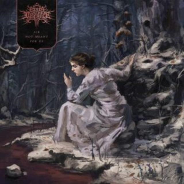 This LP Vinyl is brand new.Format: LP VinylMusic Style: Death MetalThis item's title is: Air Not Meant For Us (Galaxy Blue LP Vinyl)Artist: Fires In The DistanceLabel: Prosthetic RecordsBarcode: 656191062619Release Date: 4/5/2024