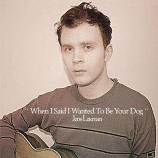 This CD is brand new.Format: CDMusic Style: Pop RockThis item's title is: When I Said I Wanted To Be YouArtist: Jens LekmanBarcode: 656605010724Release Date: 9/7/2004