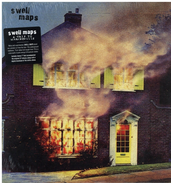 This LP Vinyl is brand new.Format: LP VinylMusic Style: New WaveThis item's title is: Trip To MarinevilleArtist: Swell MapsLabel: Secretly CanadianBarcode: 656605010816Release Date: 2/7/2012