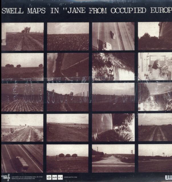 This LP Vinyl is brand new.Format: LP VinylMusic Style: New WaveThis item's title is: Jane From Occupied EuropeArtist: Swell MapsBarcode: 656605010915Release Date: 2/7/2012
