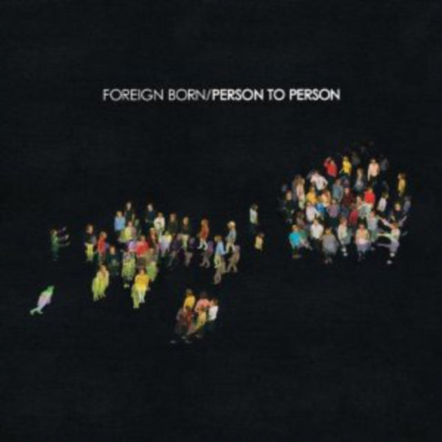 This LP Vinyl is brand new.Format: LP VinylMusic Style: Indie RockThis item's title is: Person To PersonArtist: Foreign BornLabel: Secretly CanadianBarcode: 656605018218Release Date: 6/23/2009