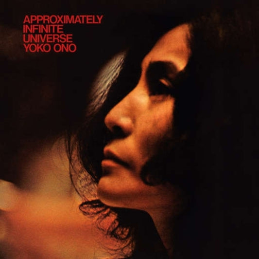 This CD is brand new.Format: CDMusic Style: AvantgardeThis item's title is: Approximately Infinite Universe (2CD)Artist: Yoko OnoLabel: SECRETLY CANADIANBarcode: 656605028323Release Date: 7/14/2017