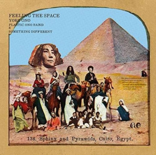 Feeling The (Colored LP Vinyl)