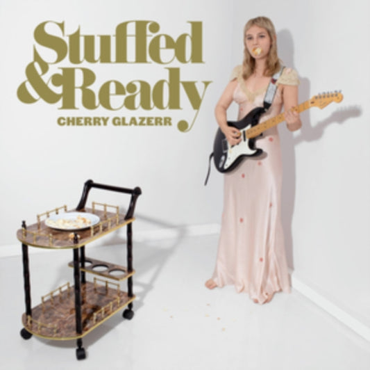 This Music Cassette is brand new.Format: Music CassetteMusic Style: Indie RockThis item's title is: Stuffed & ReadyArtist: Cherry GlazerrBarcode: 656605036250Release Date: 2/1/2019