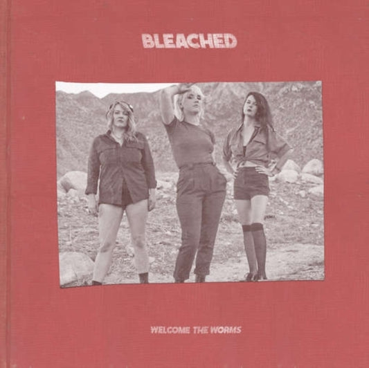 Product Image : This CD is brand new.<br>Format: CD<br>Music Style: Pop Punk<br>This item's title is: Welcome The Worms<br>Artist: Bleached<br>Label: Dead Oceans<br>Barcode: 656605140520<br>Release Date: 4/1/2016