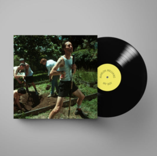 This LP Vinyl is brand new.Format: LP VinylMusic Style: PunkThis item's title is: My BoyArtist: Marlon WilliamsLabel: DEAD OCEANSBarcode: 656605157719Release Date: 9/9/2022