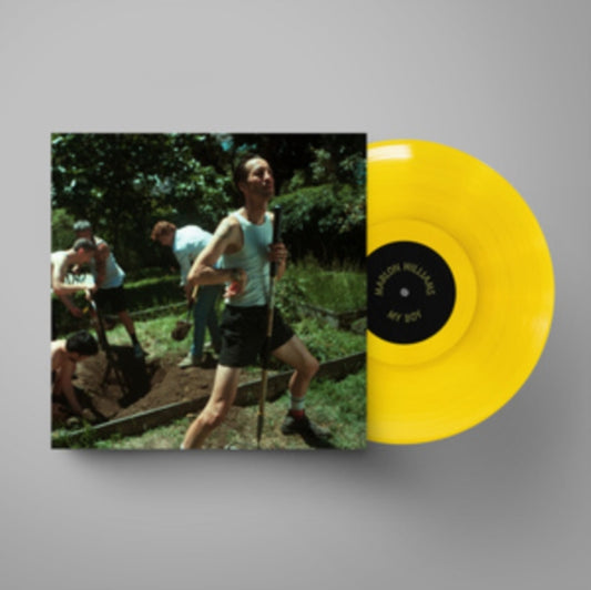 This LP Vinyl is brand new.Format: LP VinylMusic Style: PunkThis item's title is: My Boy (Lemon Yellow LP Vinyl)Artist: Marlon WilliamsLabel: DEAD OCEANSBarcode: 656605157733Release Date: 9/9/2022