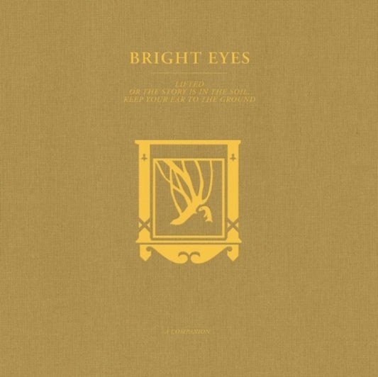This LP Vinyl is brand new.Format: LP VinylThis item's title is: Lifted Or The Story Is In The Soil, Keep Your Ear To The Ground: A CompanionArtist: Bright EyesLabel: DEAD OCEANSBarcode: 656605160832Release Date: 11/25/2022