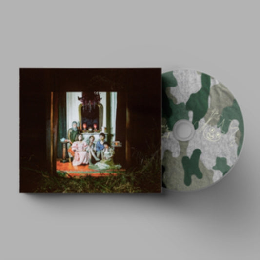 This CD is brand new.Format: CDMusic Style: Indie RockThis item's title is: Rat Saw GodArtist: WednesdayLabel: Dead OceansBarcode: 656605162829Release Date: 4/7/2023