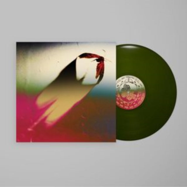 Are We All Angels (Olive Green LP Vinyl)