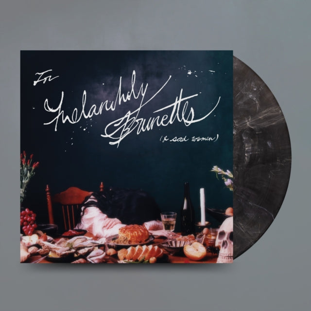 This LP Vinyl is brand new.Format: LP VinylMusic Style: Indie RockThis item's title is: For Melancholy Brunettes (& Sad Women) (Frosted Shadow LP Vinyl)Artist: Japanese Breakfast Label: Dead OceansBarcode: 656605172538Release Date: 3/21/2025